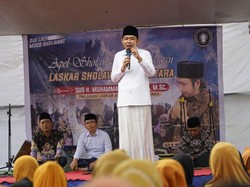Ketua F-Gerindra Yakin Angka Kemiskinan di Jatim Bisa Ditekan dengan Selawat