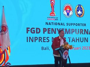 Tanggapan Iwan Bule Soal Janji Rp 1 Miliar La Nyalla Jelang KLB PSSI Tanggapan Iwan Bule Soal Janji Rp 1 Miliar La Nyalla Jelang KLB PSSI