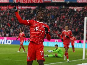 Kingsley Coman Lagi-lagi Jadi Mimpi Buruk PSG Kingsley Coman Lagi-lagi Jadi Mimpi Buruk PSG