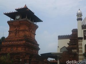 Menilik Menara Kudus, Simbol Akulturasi Budaya-Wujud Toleransi Beragama Menilik Menara Kudus, Simbol Akulturasi Budaya-Wujud Toleransi Beragama