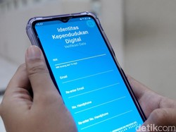 Cara Buat KTP Digital Terbaru 2023, Tak Pakai Blanko Lagi