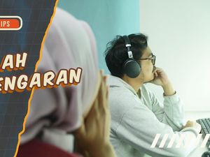 KuTips: Cegah Masalah Pendengaran dengan Rumus 60:60