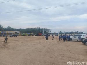Cegah Macet, Pemprov Jambi Siapkan 40 Ha Lahan Parkir Truk Batu Bara
