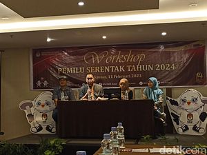 KPU Sulsel Bakal Siapkan 67 TPS Khusus saat Pemilu 2024