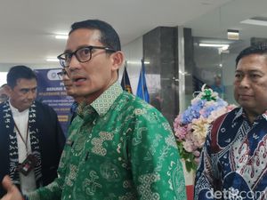 Jawab Isu Utang Anies Rp 50 M, Sandiaga Uno Singgung Persahabatan