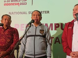 Menpora Tak Bisa Pastikan Kehadiran Israel di Piala Dunia U-20