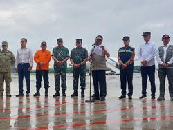 RI Kirim 62 Personel ke Turki, Bertugas Sebulan Bantu Evakuasi Korban