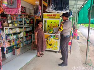 Saat MUI Sumenep Tegas Haramkan Permainan Capit Boneka karena Unsur Judi Saat MUI Sumenep Tegas Haramkan Permainan Capit Boneka karena Unsur Judi