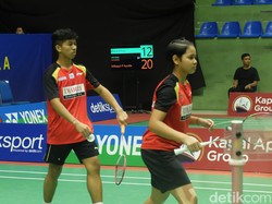 Kisah Lutfhi di BNI Sirnas 2023: Merantau dari Samarinda demi Mimpi Juara