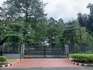 Tebet Eco Park Berpagar, Pengunjung Merasa Lebih Nyaman