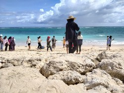 4 Pantai Berpasir Putih di Bali Selatan, Cocok untuk Ngabuburit