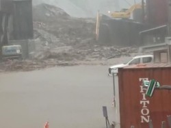 13 Karyawan Freeport Terjebak Akibat Banjir dan Longsor di Tembagapura