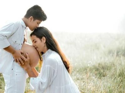 Foto Viral Pasangan Transgender India yang Hamil Pasca Setop Terapi Hormon