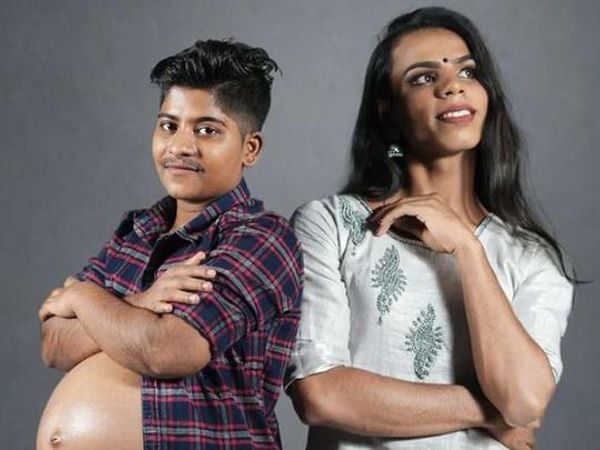 Potret Kehamilan Suami Transgender India yang Nikah Beda Agama
