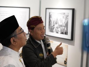 Gus Yahya dan Kiai Masduqi