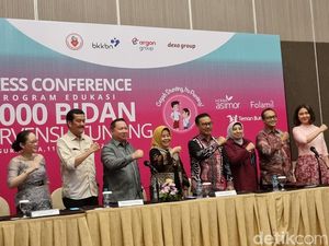 Bukan saat Hamil, Edukasi Stunting Paling Efektif Sejak Remaja Bukan saat Hamil, Edukasi Stunting Paling Efektif Sejak Remaja