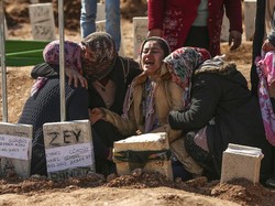 Korban Tewas Gempa Turki-Suriah Terus Bertambah, Kini Jadi 23 Ribu Jiwa