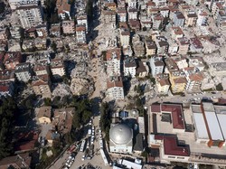 Ramai Rampok hingga Penjarahan Timpa Korban Gempa Turki, 98 Orang Ditangkap