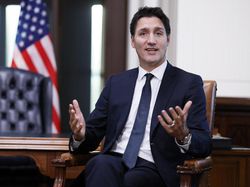 Pesawat Sempat Mogok, PM Kanada Akhirnya Tinggalkan India