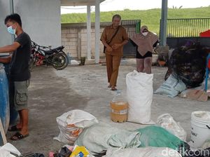 Warga Lamongan Sukses Olah Popok Bekas Jadi Pupuk Organik Warga Lamongan Sukses Olah Popok Bekas Jadi Pupuk Organik