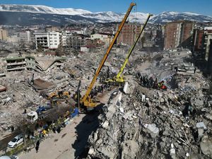 264 Ribu Apartemen Hancur Imbas Gempa Bumi Dahsyat di Turki-Suriah 264 Ribu Apartemen Hancur Imbas Gempa Bumi Dahsyat di Turki-Suriah