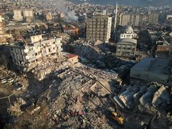 Gempa Turki Runtuhkan Gedung-gedung, Pakar RI Soroti Konstruksi Bangunan