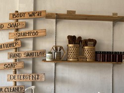 Bali Refill Station, Bisnis Isi Ulang Kebutuhan Rumah Tangga