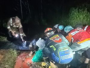 Tewas Tertembak Senjata Sendiri, Purnawirawan Polisi di Kotabaru Diduga Lalai Tewas Tertembak Senjata Sendiri, Purnawirawan Polisi di Kotabaru Diduga Lalai