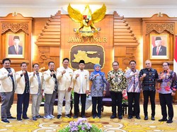 Pemuda Muhammadiyah Apresiasi Kinerja Khofifah Bangun Harmoni di Jatim