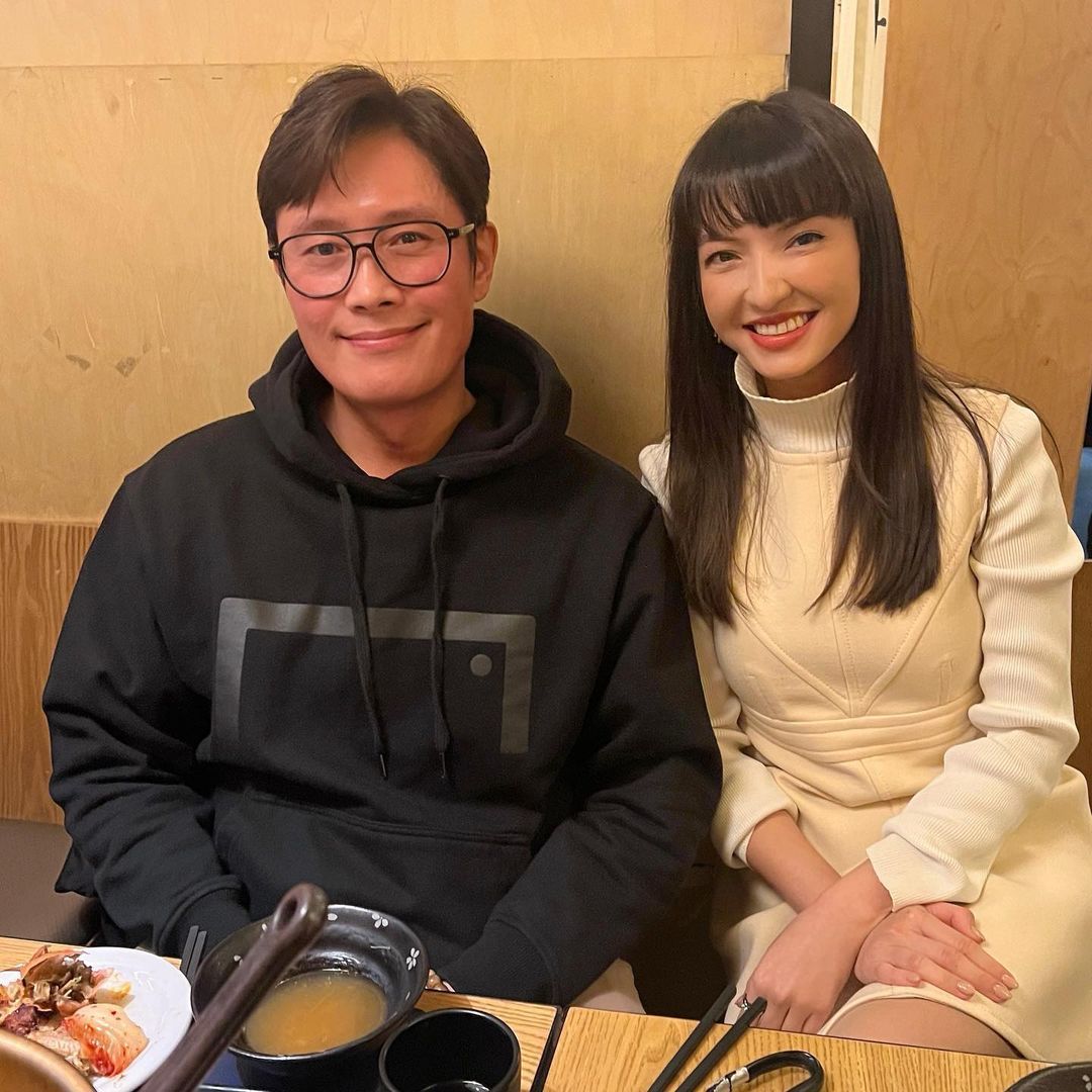 Raline Shah Raline Shah di Korea Selatan