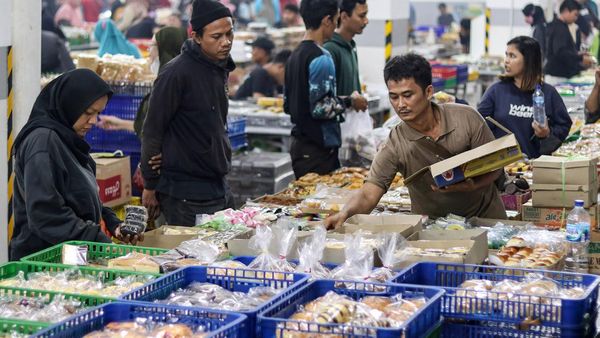 Pasar Kue Subuh di Senen Bukan Tutup, tapi Pindah ke Sini