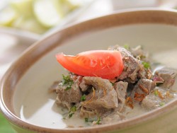 Resep Soto Daging Aceh yang Gurih Berempah untuk Penghangat Badan