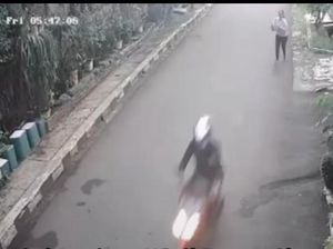 Viral Wanita di Bogor Dijambret Saat Joging, Polisi Turun Tangan
