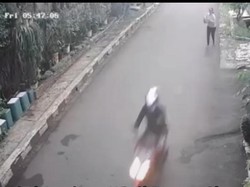 Viral Wanita di Bogor Dijambret Saat Joging, Polisi Turun Tangan