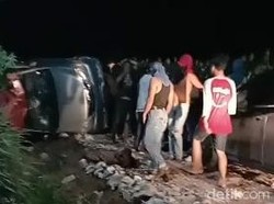 Polisi di Lampung Diserang Warga Saat Tangkap 3 Bandar Sabu
