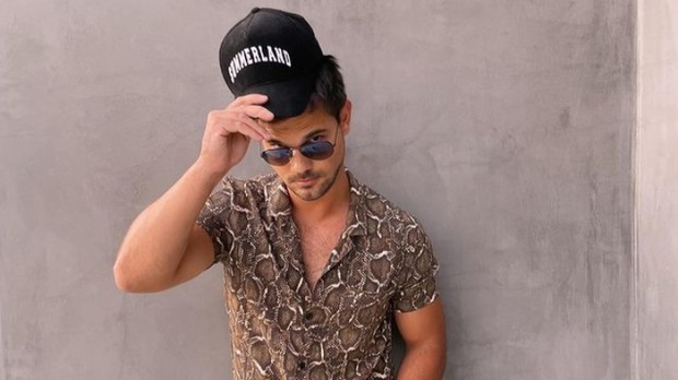 Taylor Lautner/Foto: Instagram.com/taylorlautner Taylor Lautner ungkap miliki masalah dengan citra tubuh