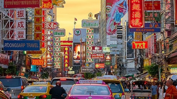 Thailand satu-satunya negara Asia yang masuk dalam daftar negara termurah versi Forbes