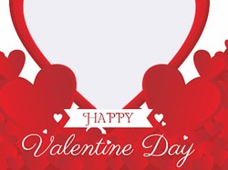 50 Twibbon Hari Valentine 2023 yang Keren Dipasang di Medsos