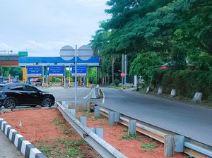 Catat! U-Turn di Depan GT Karawaci 4 Ditutup Permanen Mulai 18 Februari