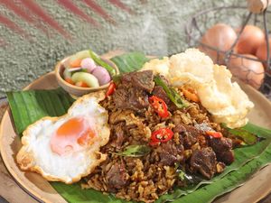 Siapa Sangka, Restoran di PIK Ini Jadi Pilihan Jokowi Buat Maksi