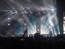 Lagu Nostalgia Bawa Westlife Ingat Momen Manggung di Jakarta 24 Tahun Lalu