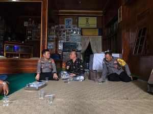 Polisi Beri Dukungan Moril Keluarga WNI Asal Bali Korban Gempa Turki