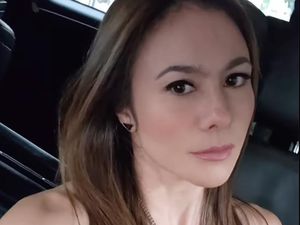 Wulan Guritno, Ibu 3 Anak Nggak Pernah Mati Gaya Wulan Guritno, Ibu 3 Anak Nggak Pernah Mati Gaya