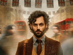 Penn Badgley Hindari Adegan Seks dengan Artis Lain, Takut Tergoda Selingkuh