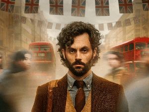 Penn Badgley Hindari Adegan Seks dengan Artis Lain, Takut Tergoda Selingkuh Penn Badgley Hindari Adegan Seks dengan Artis Lain, Takut Tergoda Selingkuh