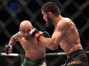 Islam dan Volkanovski Setuju Rematch? Islam dan Volkanovski Setuju Rematch?
