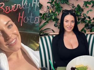 Kondisi Terkini Bintang Porno Angela White yang Masuk RS gegara Usus Buntu Pecah Kondisi Terkini Bintang Porno Angela White yang Masuk RS gegara Usus Buntu Pecah