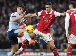 Arsenal Gagal Menang Lagi, Arteta Apresiasi Daya Juang Tim