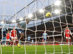 Arsenal Seri, Arteta: Gol Brentford Offside!