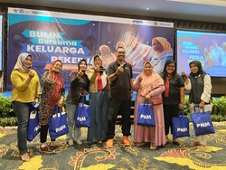 ASDP Dukung Program Kesejahteraan Istri Pekerja BUMN di Banyuwangi